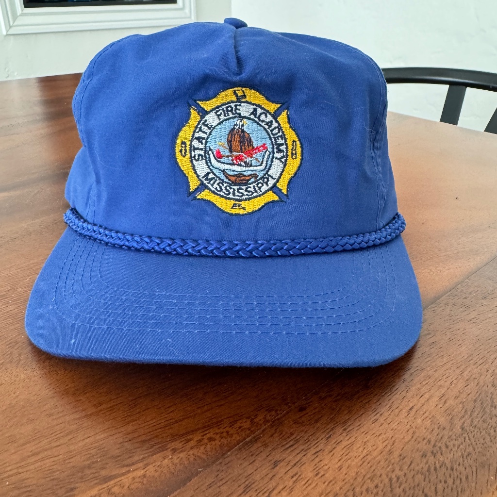 Vintage Snapback Hat